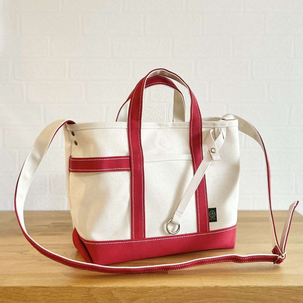 【選べる】standard shoulder tote